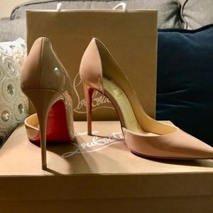 Christian Louboutin (nude)